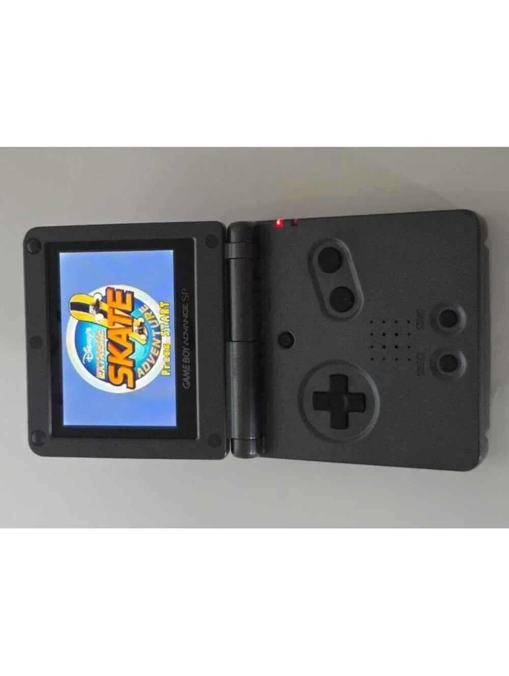 Disney's Extreme Skate Adventure (Nintendo Game Boy Advance, 2003)